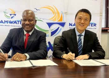 Swakop Uranium secures water supply through desalination joint venture