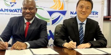 Swakop Uranium secures water supply through desalination joint venture