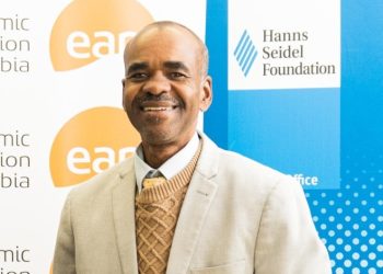 Is Namibia ready for oil?