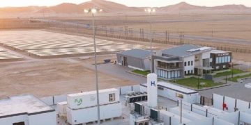 Plug installs 5MW electrolyser at Namibia’s first commercial green hydrogen plant