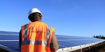 Solarcentury Africa’s Namibia solar plant begins trading power on SAPP