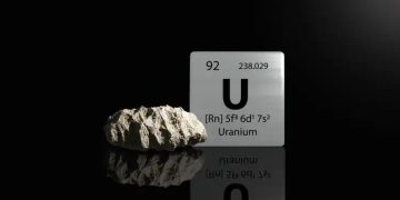 Uranium exports rise 22.1% year-on-year in Q3