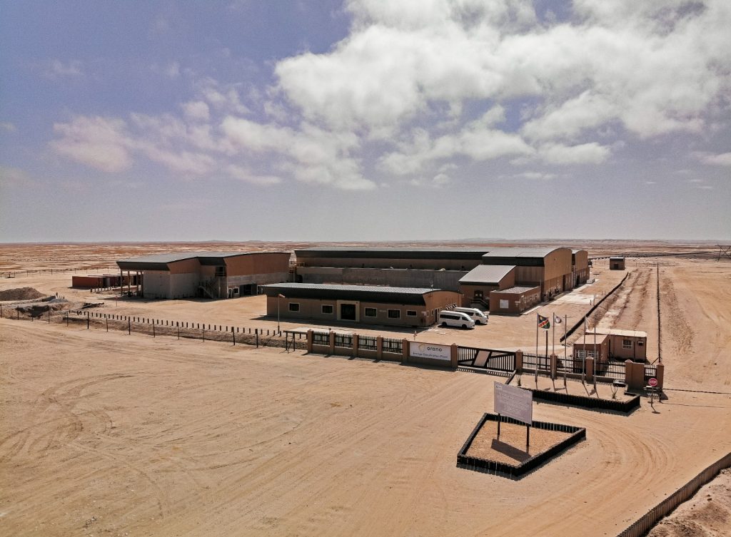 ORANO5 | Mining and Energy Namibia | Namibia’s Leading Mining & Energy News