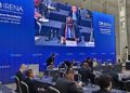 Namibia outlines clean energy ambitions at IRENA gathering