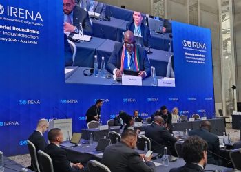Namibia outlines clean energy ambitions at IRENA gathering