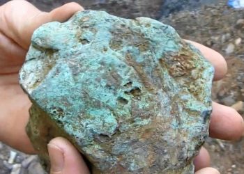 Midas Minerals hits high-grade copper-silver at Otavi