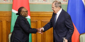 Namibia, Russia eye mining and energy cooperation after Moscow talks