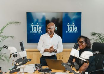 TaTe Diamonds gains traction in the US jewellery market