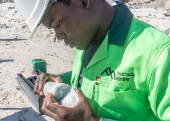 Andrada Mining secures N$838m partnership to advance Brandberg West