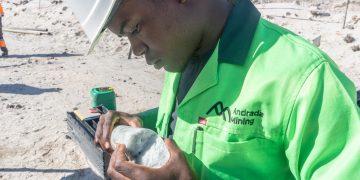 ANDRADA MINING 3 | Mining and Energy Namibia | Namibia’s Leading Mining & Energy News Andrada Mining secures N$838m partnership to advance Brandberg West