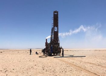 ELEVATE | Mining and Energy Namibia | Namibia’s Leading Mining & Energy News Elevate Uranium targets maiden resource at Namib IV in early 2026