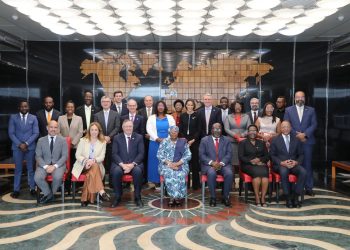 WhatsApp Image 2026-01-30 at 43533 PM | Mining and Energy Namibia | Namibia’s Leading Mining & Energy News TotalEnergies CEO and Galp Chairperson hold talks with Namibian President