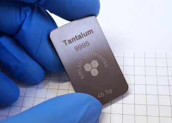 Arcadia inks deal with Xinhai to develop tantalum plant at Swanson