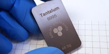 TANTALUM | Mining and Energy Namibia | Namibia’s Leading Mining & Energy News Arcadia inks deal with Xinhai to develop tantalum plant at Swanson