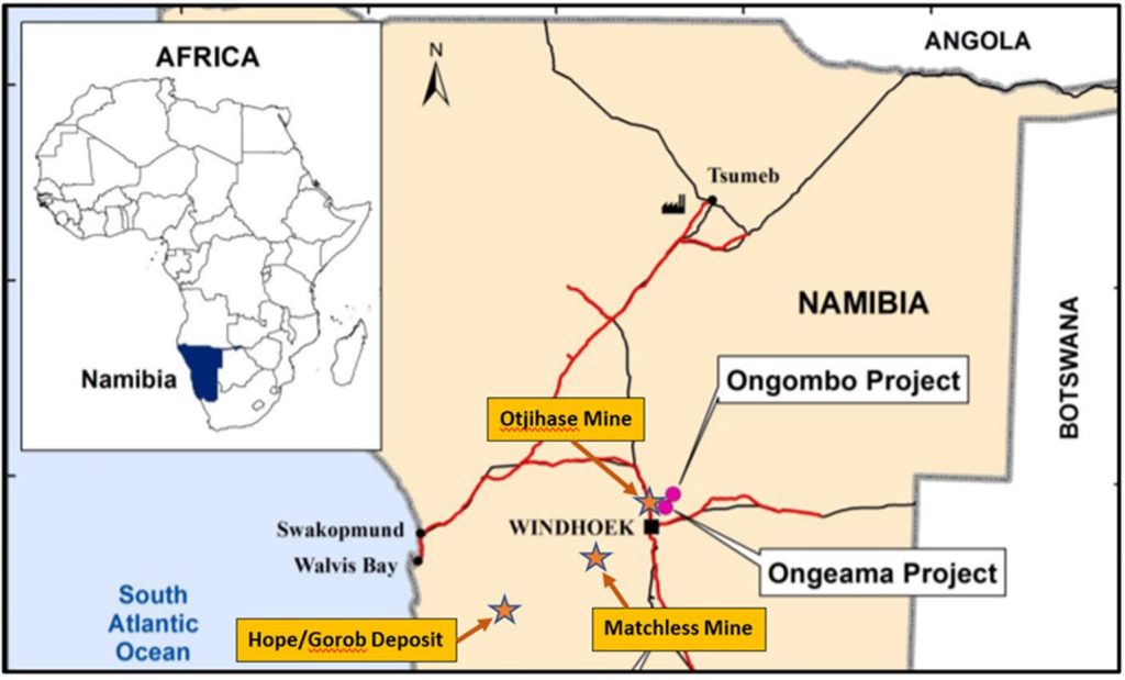 AFRICA PIONEERS | Mining and Energy Namibia | Namibia’s Leading Mining & Energy News