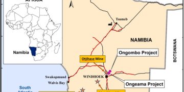 African Pioneer raises N$39.2m to advance Ongombo copper-gold project near Windhoek