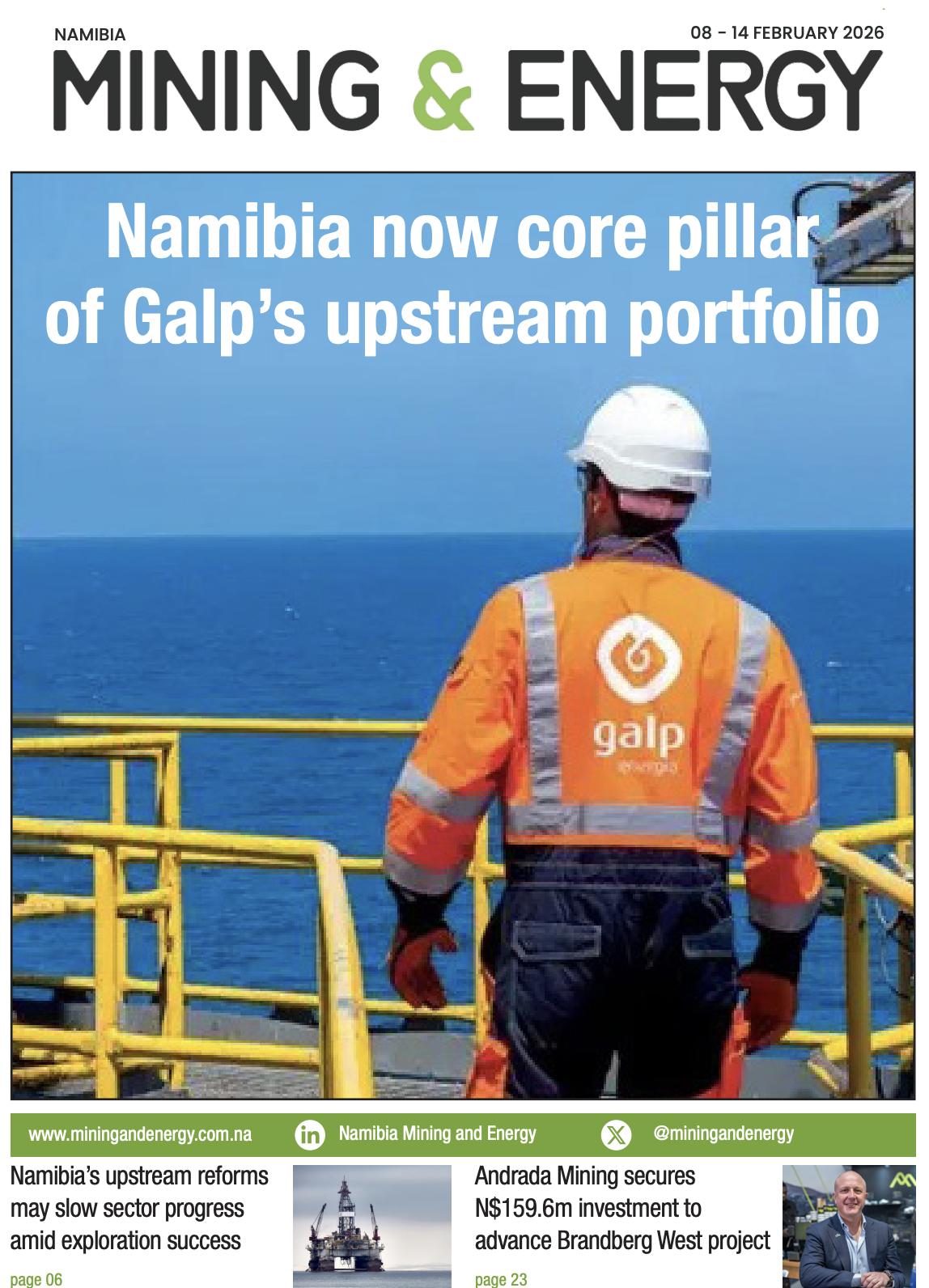 Latest edition of ME