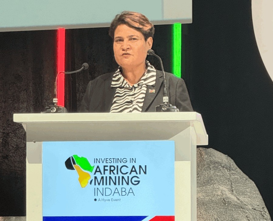 Gaudentia Kröhne | Mining and Energy Namibia | Namibia’s Leading Mining & Energy News