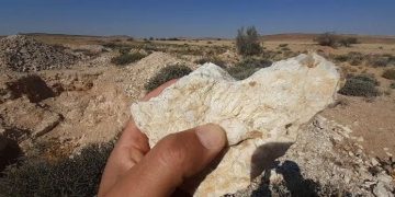 Askari eyes Q2 drilling at Uis lithium project