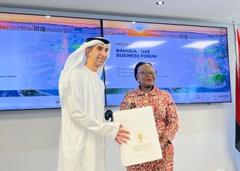 UAE targets mining, oil and green energy investments in Namibia