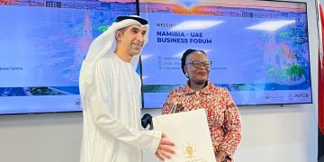 UAE targets mining, oil and green energy investments in Namibia