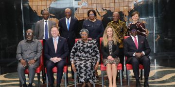 De Beers CEO in Namibia for talks with President amid diamond industry pressures