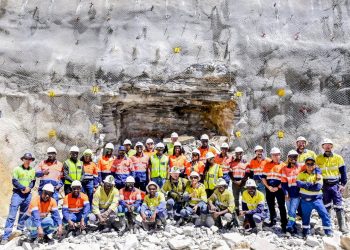 Otjikoto transitions underground as B2Gold fires first blast at Antelope