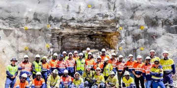 Otjikoto transitions underground as B2Gold fires first blast at Antelope