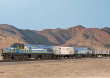 Namibia to launch first green hydrogen-powered freight locomotive