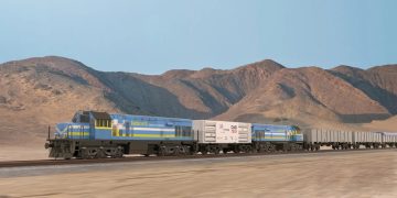 LOCOMOTIVES | Mining and Energy Namibia | Namibia’s Leading Mining & Energy News Namibia to launch first green hydrogen-powered freight locomotive