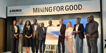 Namdeb credits technology and offshore expansion for sustaining production