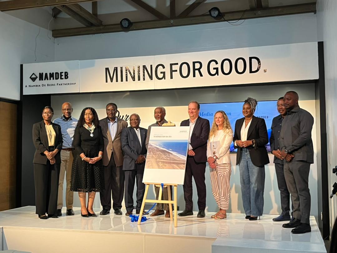 Namdeb credits technology and offshore expansion for sustaining production