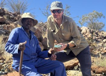 Kaoko Metals launches N$107m IPO to advance copper exploration in Namibia