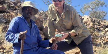 Kaoko Metals launches N$107m IPO to advance copper exploration in Namibia