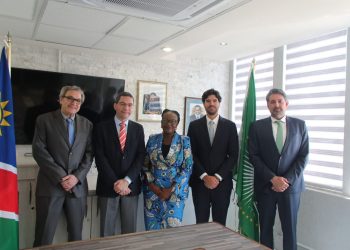 Petrobras engages Namibia on energy investments
