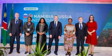 Namibia seeks mining technology and mineral beneficiation partnerships with Russia