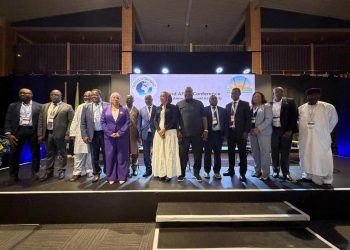 ECB elected chair of Africa’s energy and water regulators association