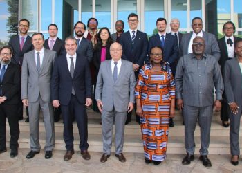 Namibia courts Brazilian investment in oil, gas and green hydrogen sectors