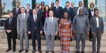 Namibia courts Brazilian investment in oil, gas and green hydrogen sectors