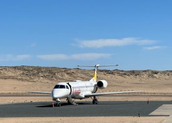 FlyNamibia launches Lüderitz flights to support Shell’s offshore drilling campaign