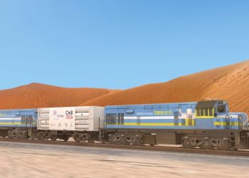 TransNamib secures board approval for six-month hydrogen-diesel locomotive trial