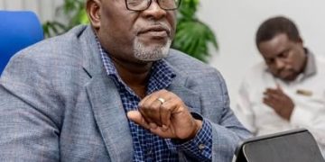 MODESTUS AMUTSE MINISTER | Mining and Energy Namibia | Namibia’s Leading Mining & Energy News Mining exports hit N$64.7bn as uranium, gold overtake diamonds