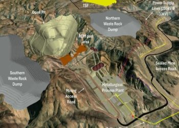 HAIB COPPER | Mining and Energy Namibia | Namibia’s Leading Mining & Energy News NamWater proposes 25 million cubic metre dam for Haib copper project