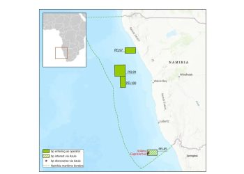BP secures operatorship in Namibia through acquisition of three offshore blocks in N$1.3bn deal
