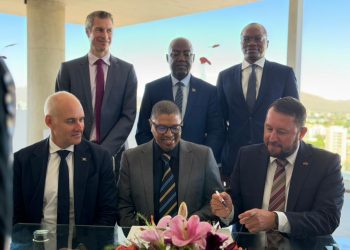 WhatsApp Image 2026-04-13 at 25410 PM | Mining and Energy Namibia | Namibia’s Leading Mining & Energy News Hyphen, Enertrag and GIZ sign partnership to develop local enterprises in green hydrogen industry