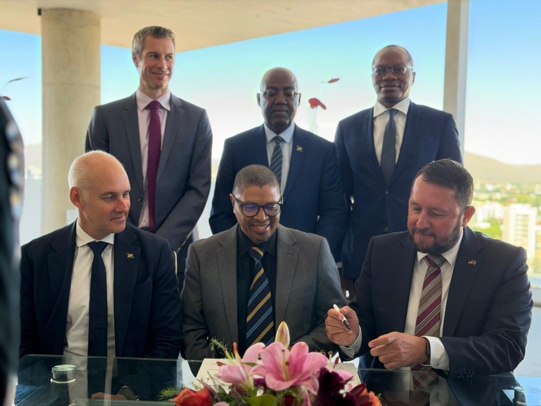 Hyphen, Enertrag and GIZ sign partnership to develop local enterprises in green hydrogen industry