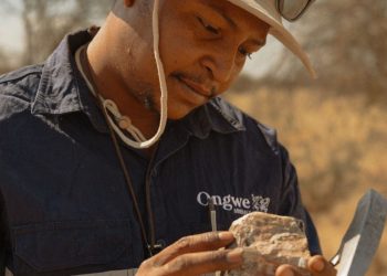 ONGWE NAMIBIA | Mining and Energy Namibia | Namibia’s Leading Mining & Energy News Ongwe Minerals uncovers 2km gold anomaly at Belmont Prospect