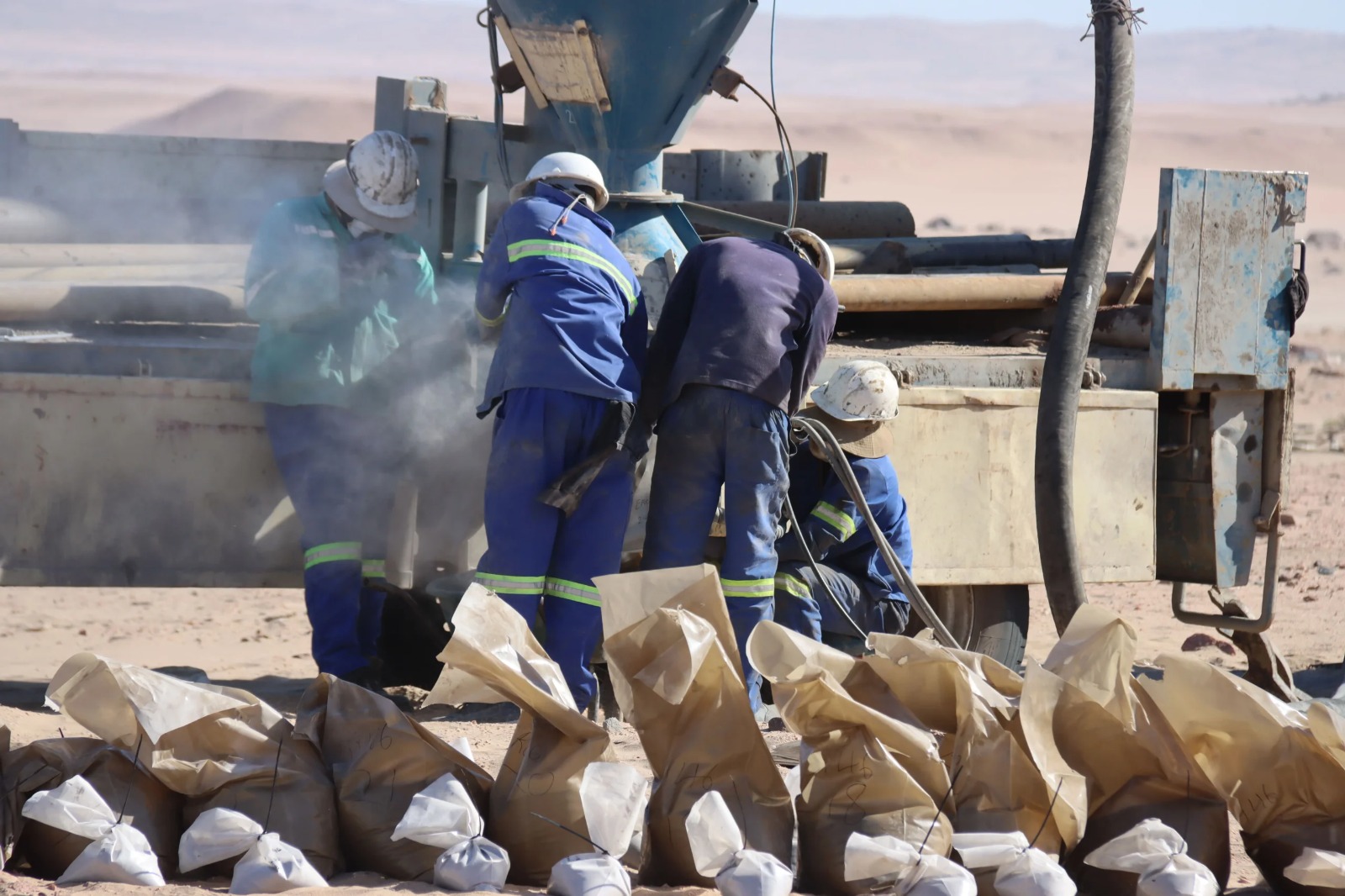 Frontier targets first uranium resource estimate for Namibia’s Engo Valley by mid-2026