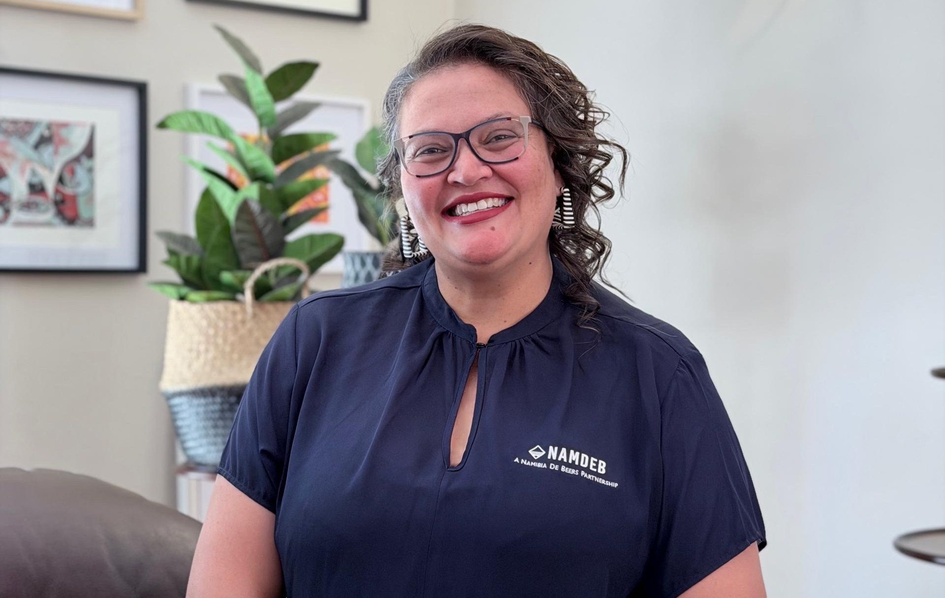 Behind every natural diamond is a diverse workforce