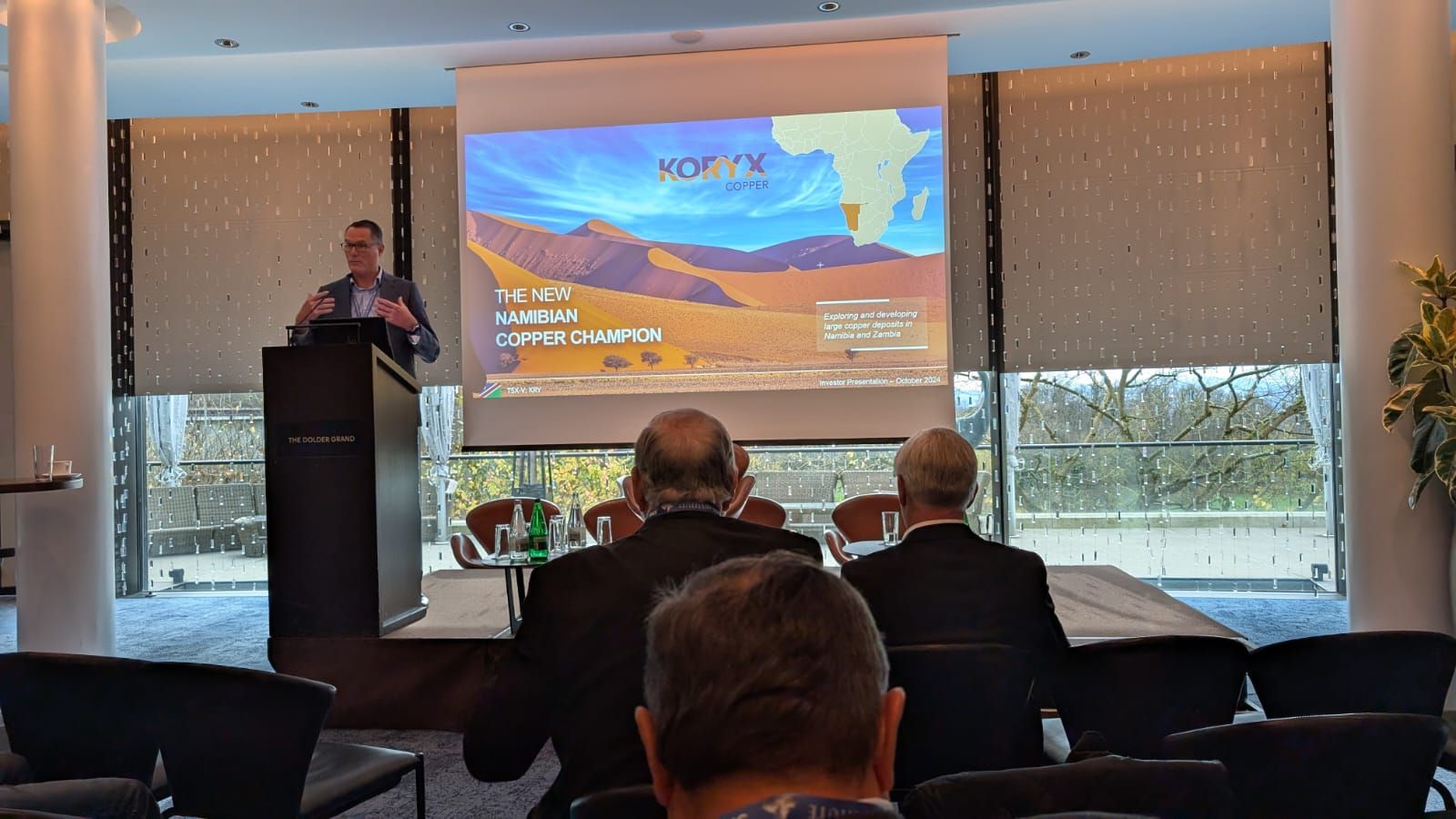 Haib test results point to improved copper recovery and throughput